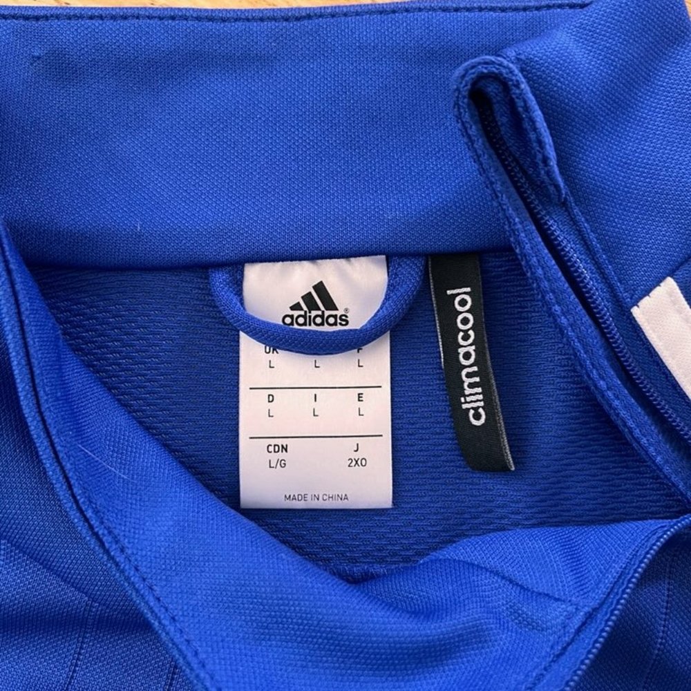 Men's Adidas Climacool Pullover - Picture 3 of 3